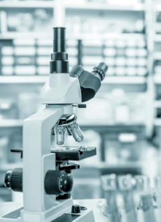 Research & Analytical Equipment